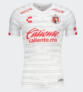 tailandia camiseta segunda equipacion del Club Tijuana 2019/2020